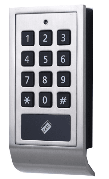Smart Locks & Hardware — smart keypad lock