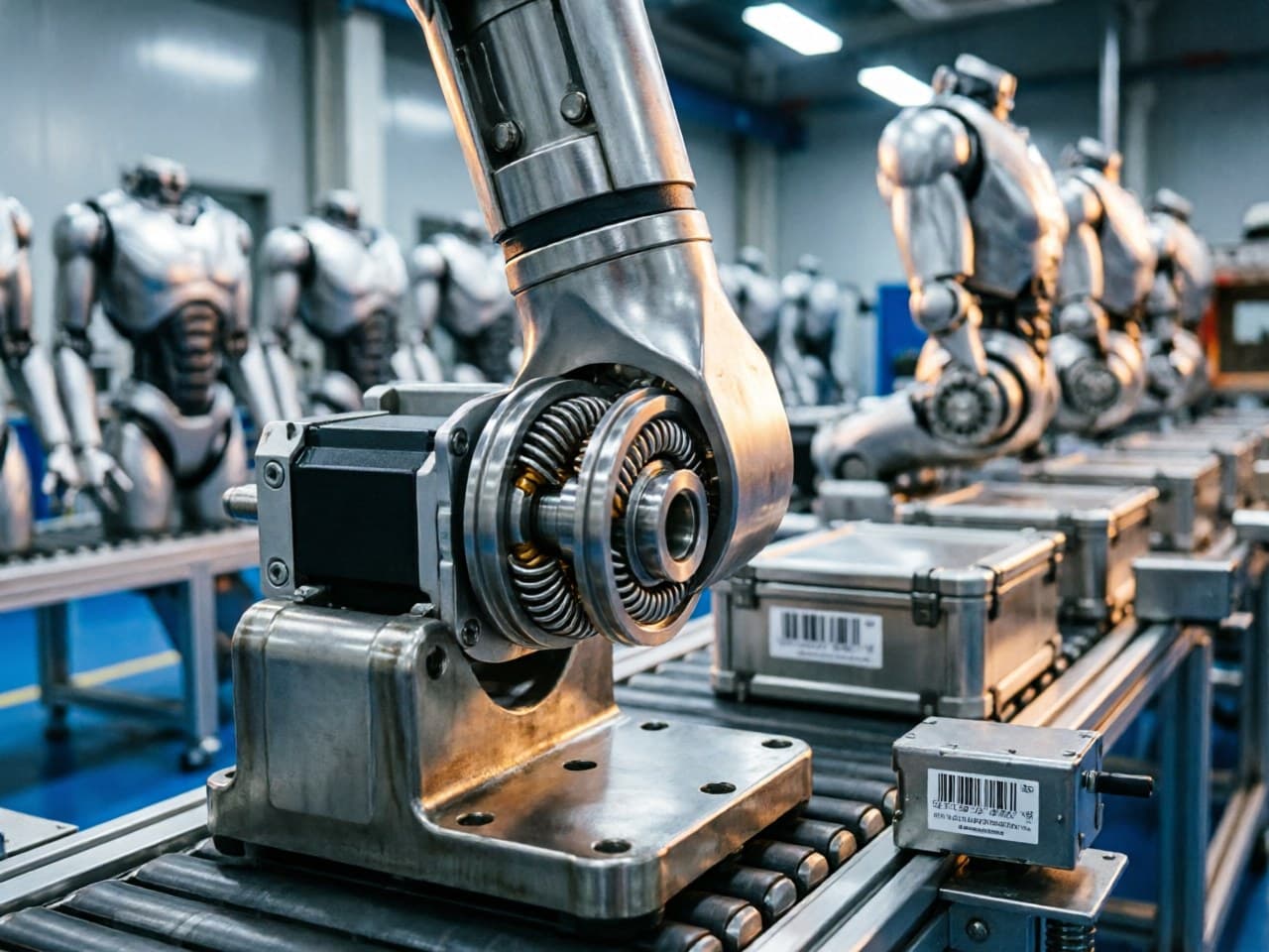 China humanoid robot makers hold 97% of shipments in H1, report says - Taipei Times / 报告显示：上半年中国人形机器人制造商占据全球97%出货量 - 《台北时报》