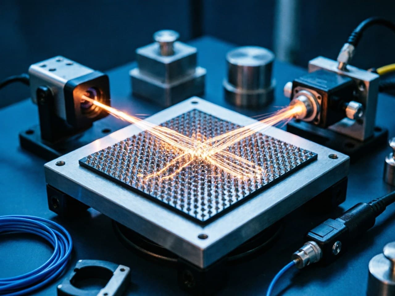 Israeli scientist helps unlock new possibilities for light-based technologies - Israel & Jewish News - JNS / 以色列科学家助力解锁光基技术新可能 - 以色列与犹太新闻 - JNS