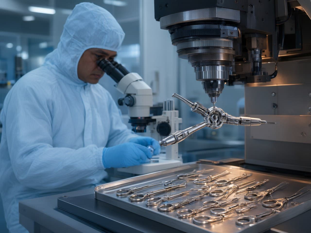 Medical devices sector to get push for local value addition and component manufacturing - The HinduBusinessLine / 医疗器械行业将获推动以提升本土增值与零部件制造 - The Hindu Business Line