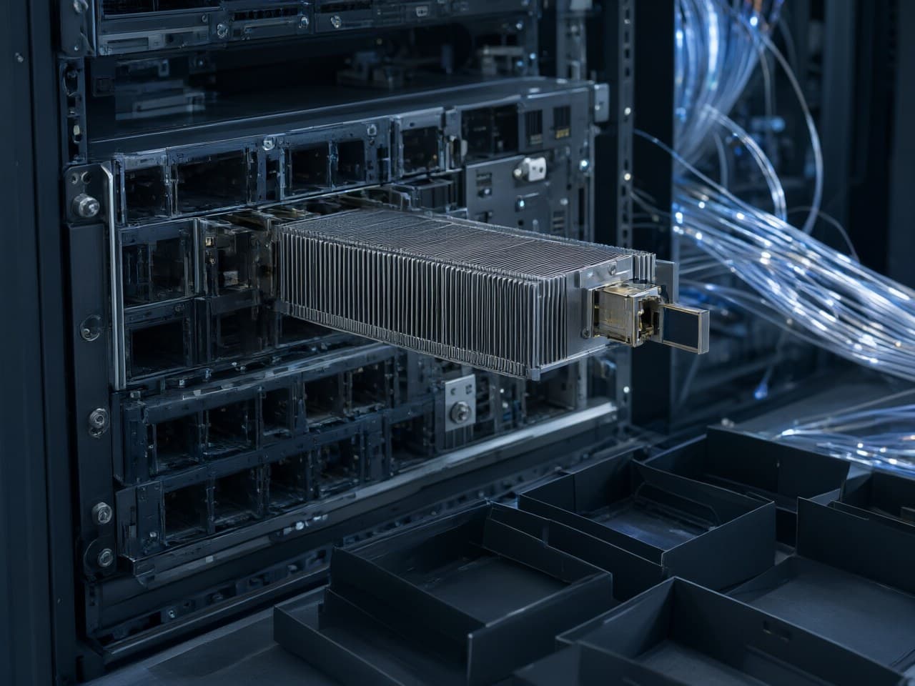 FCC Rule on Optical Connectivity Could Slow AI Race / FCC关于光连接的规定可能会拖慢AI竞赛