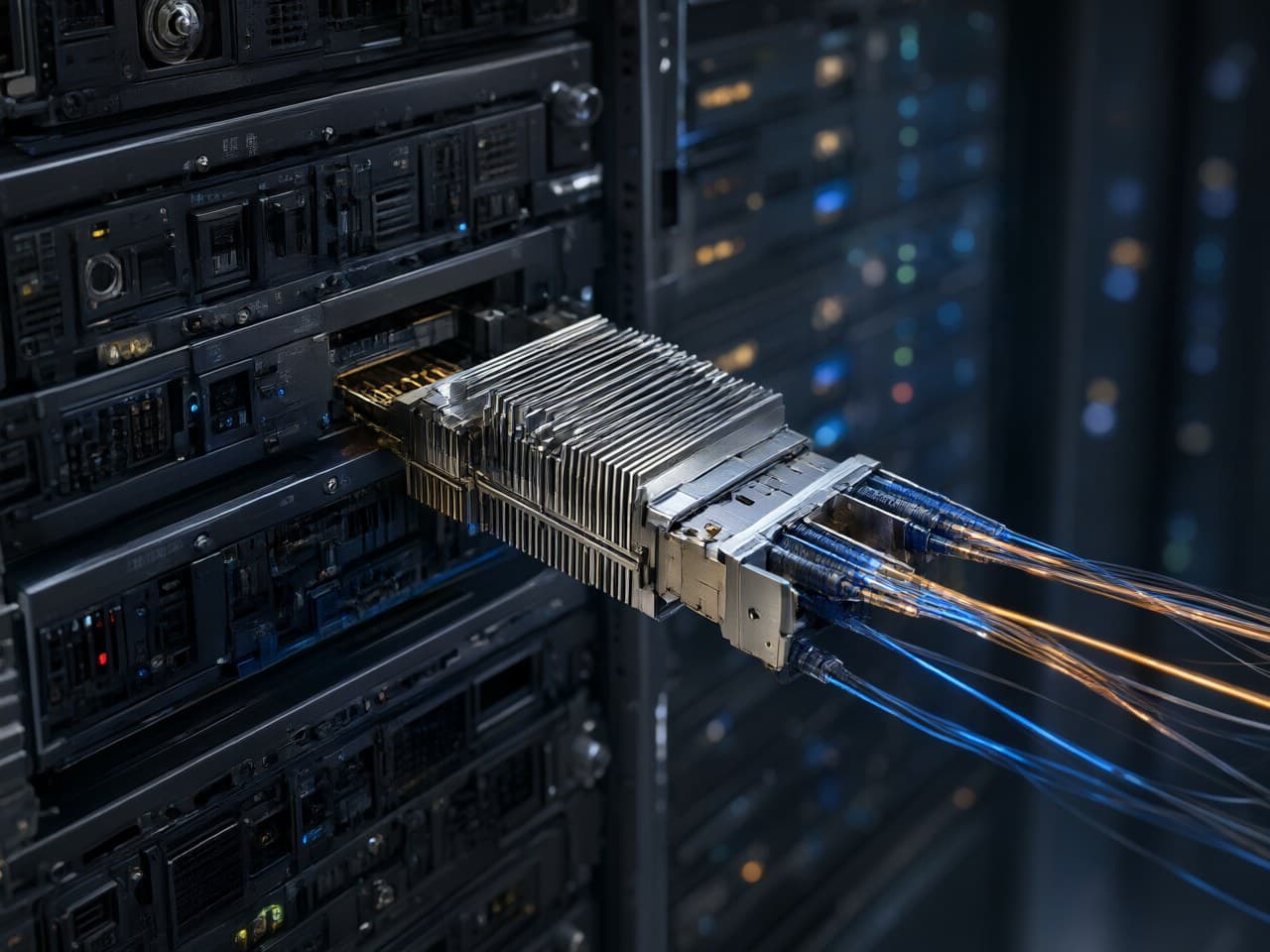 Data center demand to drive optical transceiver market growth through 2035, ETDatacenters / 数据中心需求将推动光收发器市场增长至2035年，ETDatacenters