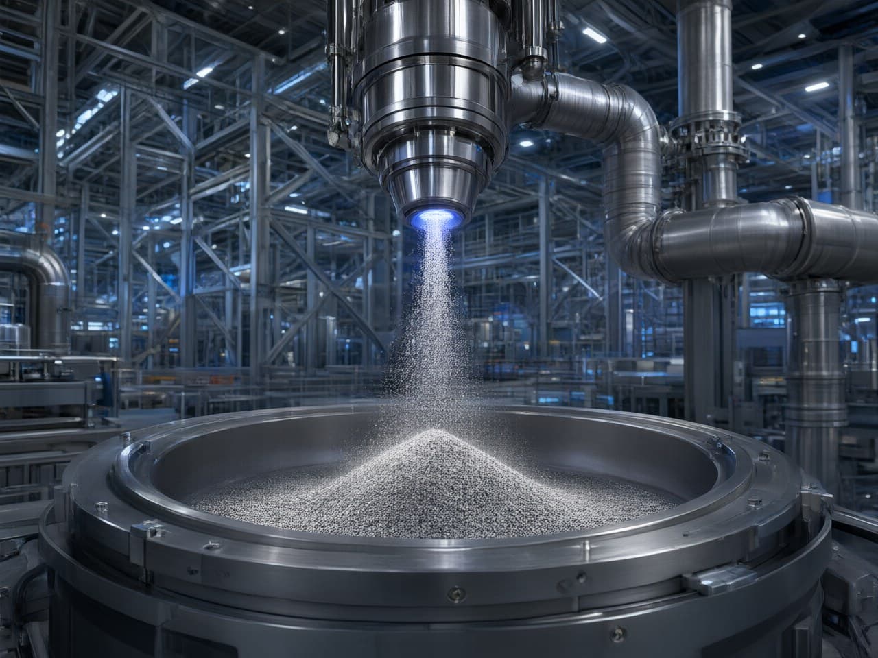 6K Additive finalises $27.4M EXIM loan for US metal powder expansion / 6K Additive敲定2740万美元美国进出口银行贷款，用于扩建美国金属粉末产能