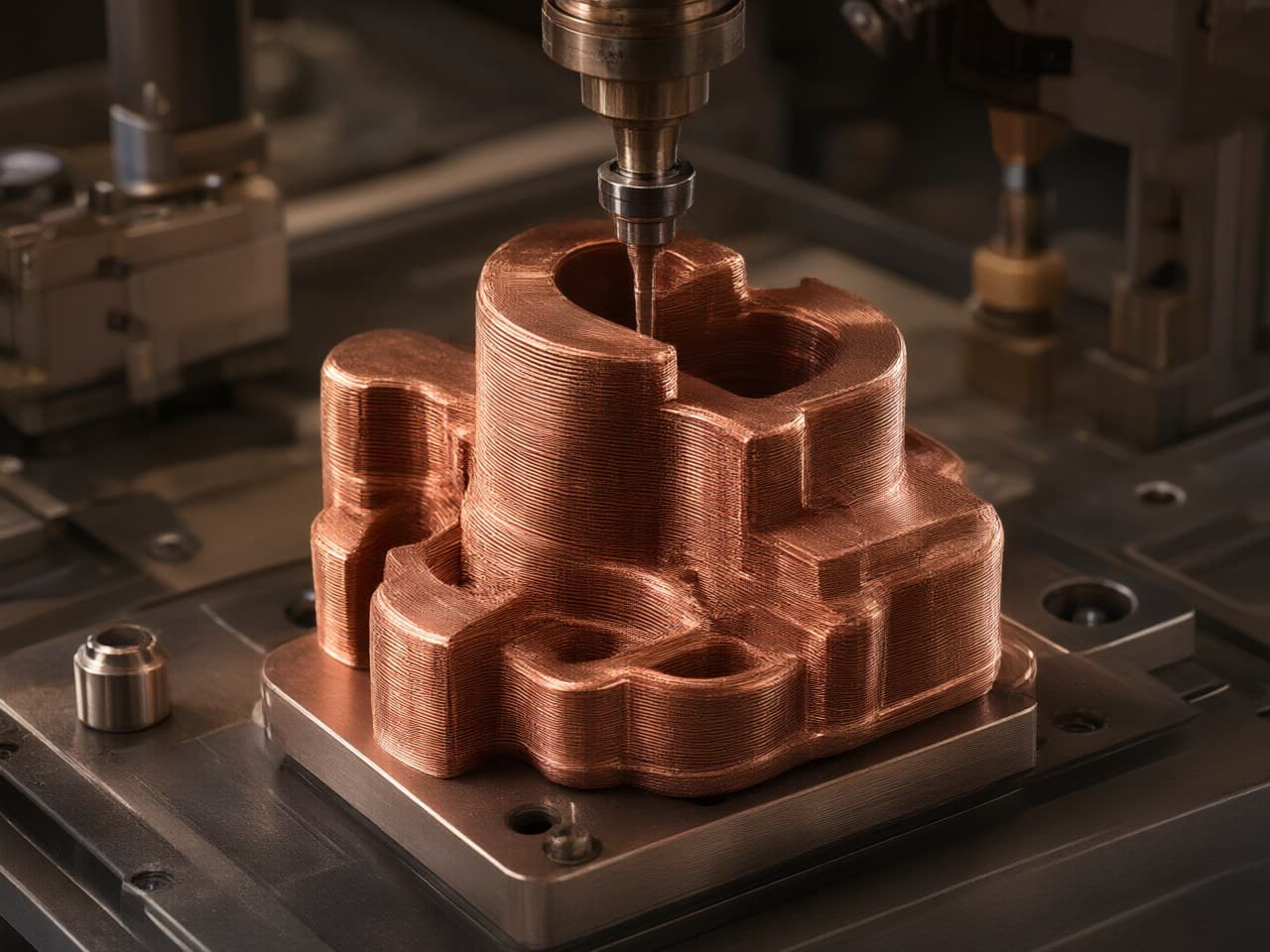 Study optimises Material Extrusion parameters for sintered copper parts / 研究优化烧结铜零件的材料挤出参数