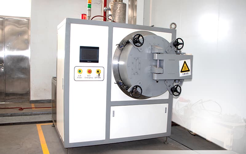 Catalytic Debinding Furnace — Newlife facility photo