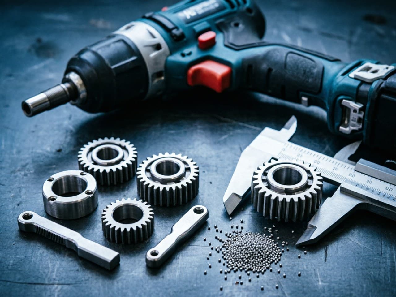 Stainless Steel MIM Parts for Power Tools: An Optimization & Selection Guide / 不锈钢 MIM 零件在电动工具中的应用:优化与选型指南