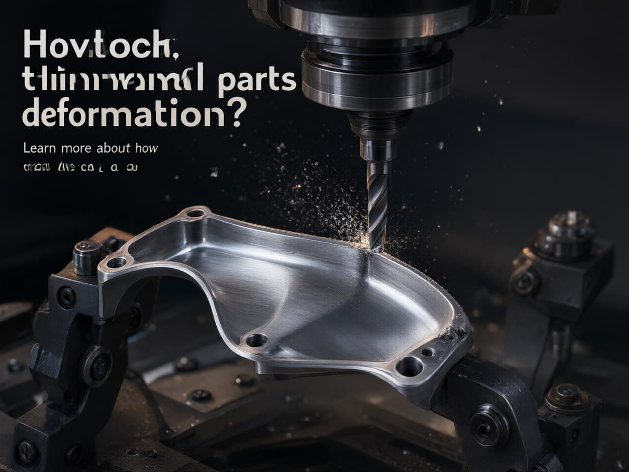 Stop Wasting 38% on Thin-Wall CNC Parts: Achieve ±0.01 mm Tolerances Without Rework / 别再为薄壁CNC零件浪费38%的成本:无需返工即可实现±0.01 mm公差
