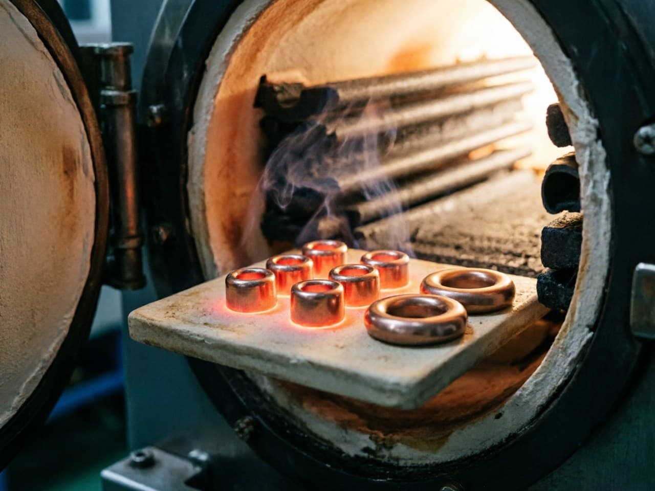 Debinding and Sintering: The Critical Processes That Determine MIM Part Density / 脱脂与烧结:决定 MIM 零件致密度的关键工序