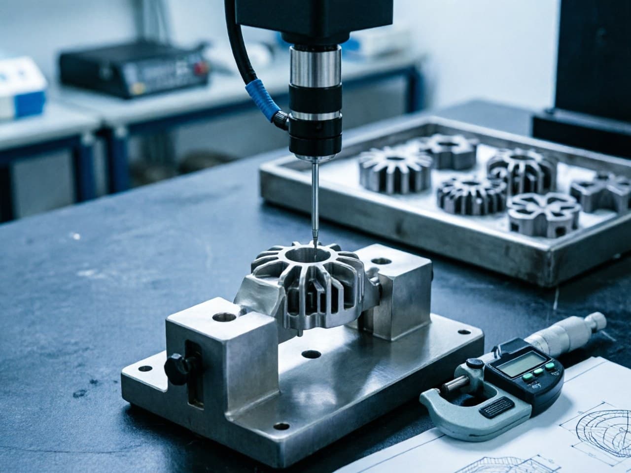 Understanding MIM Tolerances: From ±0.5% to ±0.3% / 理解 MIM 公差:从 ±0.5% 到 ±0.3%