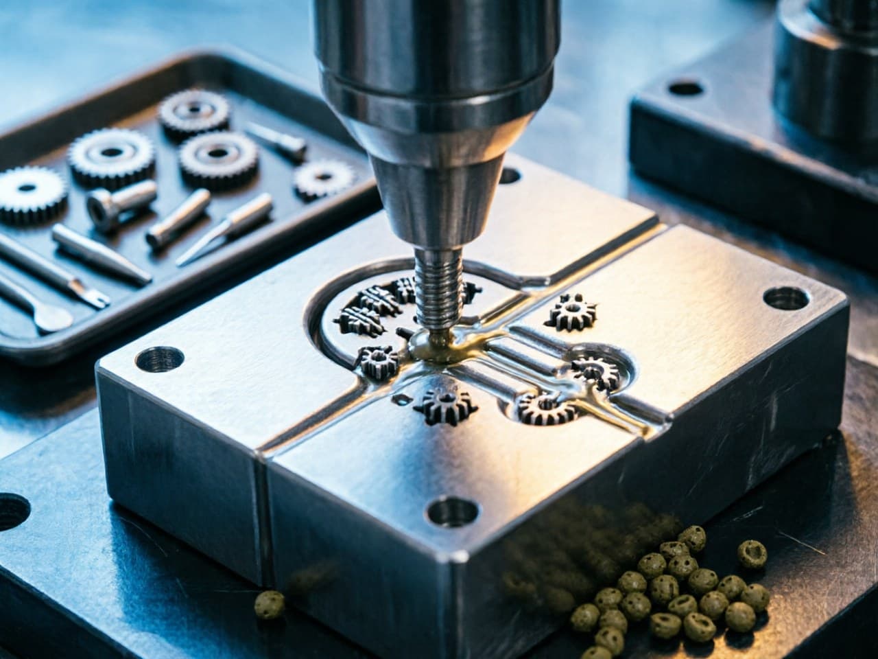 Why MIM Is Ideal for Small, Complex, High-Volume Metal Parts / 为什么 MIM 适合小型、复杂、大批量金属零件