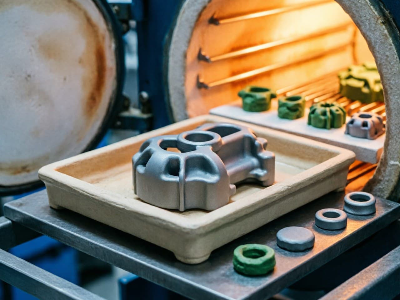 Metal Injection Molding (MIM): Process Chain, Capability Boundaries, and Typical Applications / 金属注射成型(MIM):工艺链路、能力边界与典型应用
