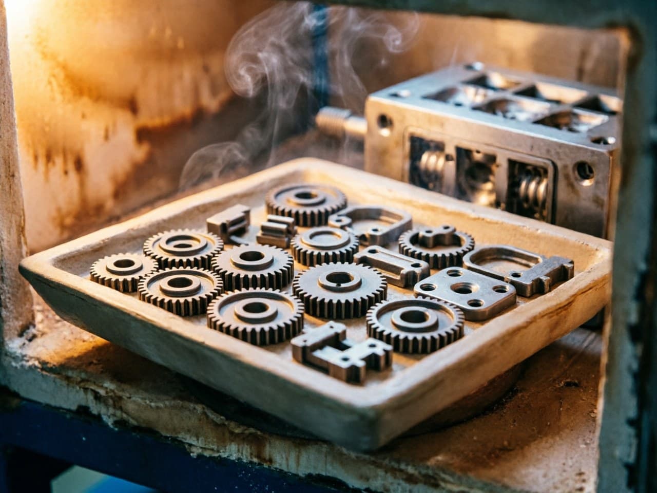 What Is Metal Injection Molding (MIM)? Process Workflow, Suitable Parts, and Key Capability Indicators / 什么是金属注射成型(MIM)?工艺流程、适用零件与关键能力指标详解