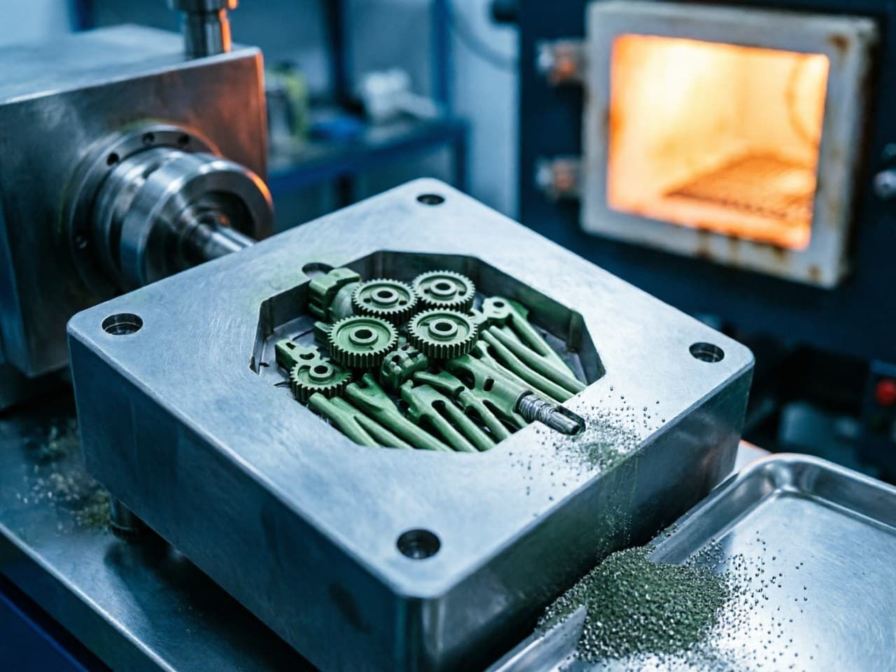 What Is Metal Injection Molding (MIM)? Process Workflow, Suitable Parts, and Key Capability Indicators / 什么是金属注射成型(MIM)?工艺流程、适用零件与关键能力指标详解