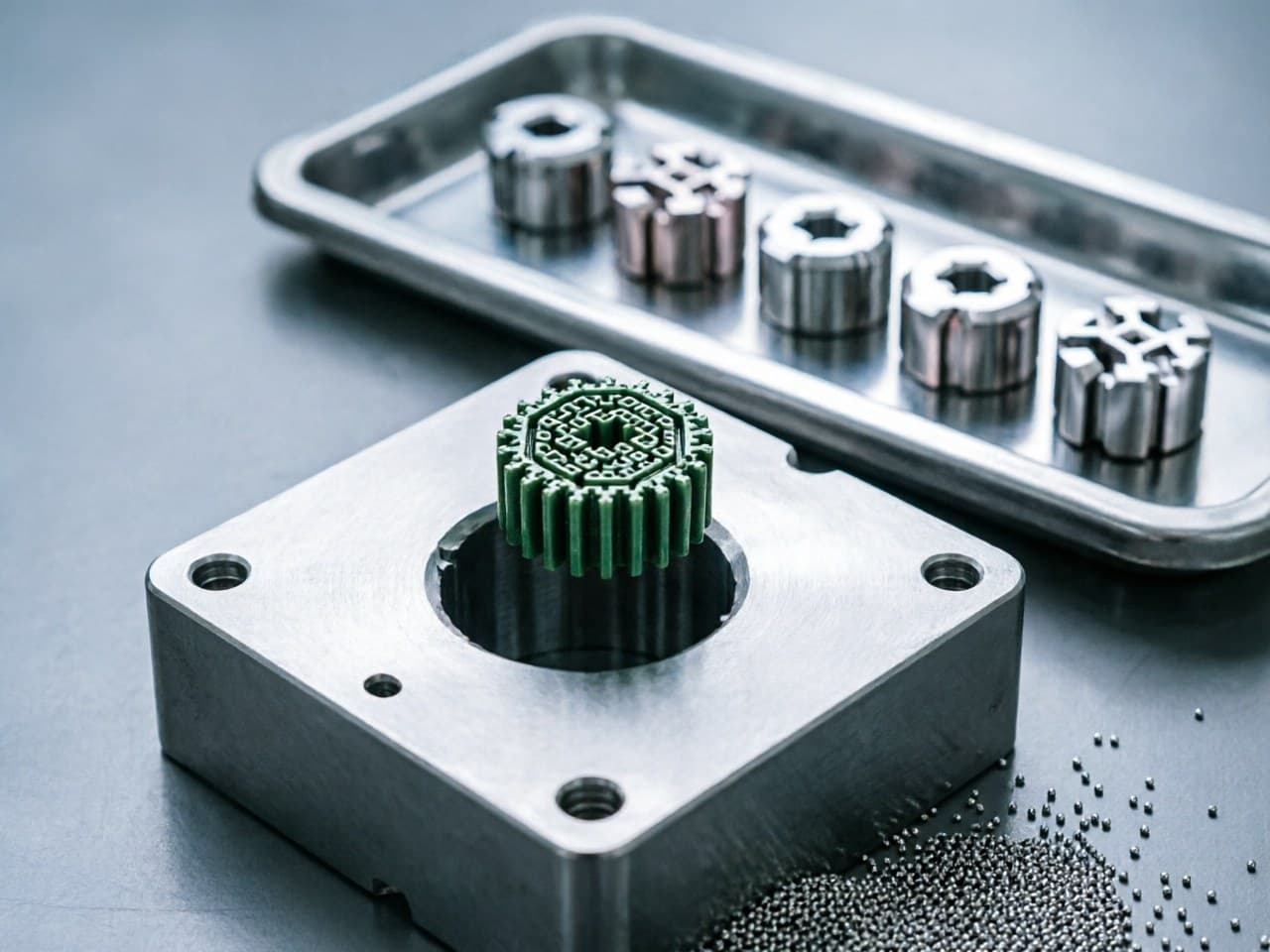 What Are the Advantages of MIM over Investment Casting and Stamping? Which Scenarios Best Suit Near-Net-Shape Forming? / MIM与精密铸造、冲压相比有哪些优势?哪种场景更适合近净成形?