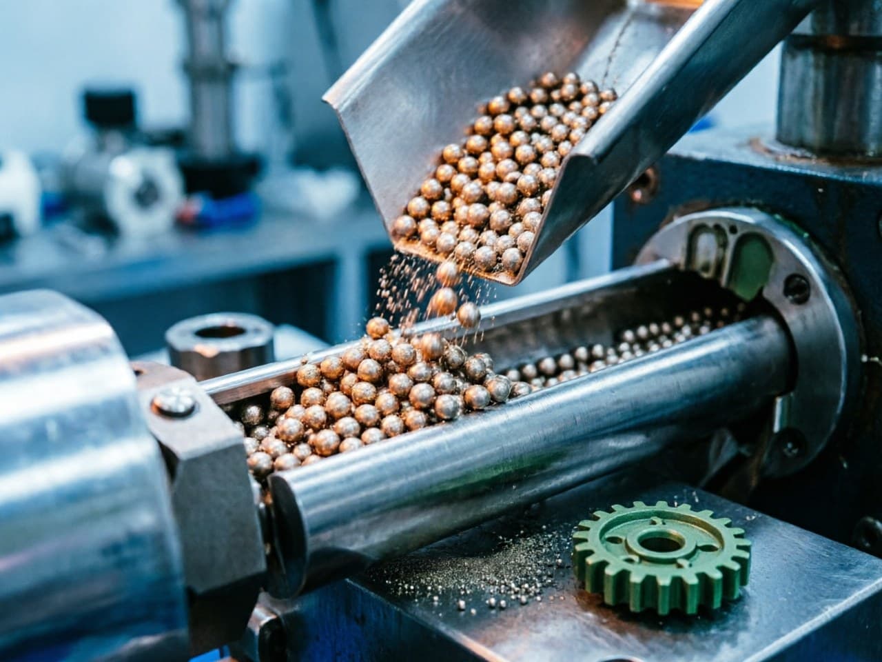 What Is MIM Feedstock? How to Match Binder Systems, Powder Loading, and Injection Molding Process / MIM喂料是什么?粘结剂体系、粉末装载量与注射工艺如何匹配?