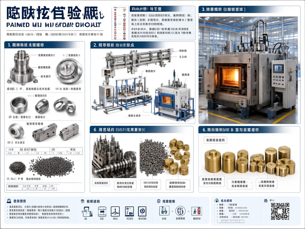 How Does MIM Vacuum Sintering Affect Relative Density — and How to Consistently Achieve 98%+? / MIM真空烧结如何影响相对密度?如何稳定做到98%以上?