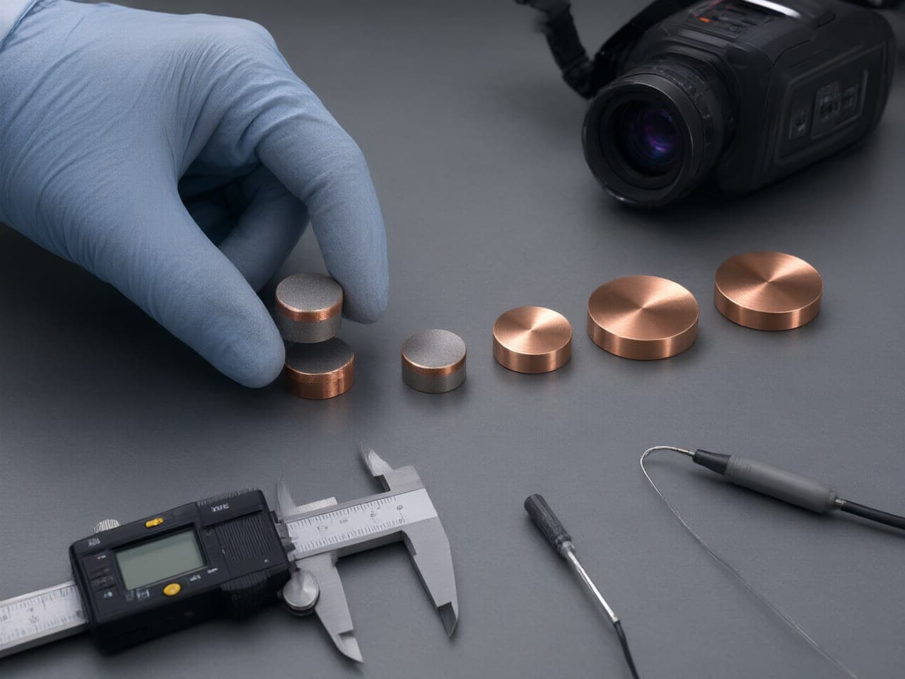 How Does Copper Content in Tungsten–Copper Affect Thermal Conductivity and CTE? A Grade Comparison from W90Cu10 to Higher-Copper Grades / 钨铜的铜含量如何影响导热与 CTE?W80Cu20 到 Wizzle 牌号的选型对照