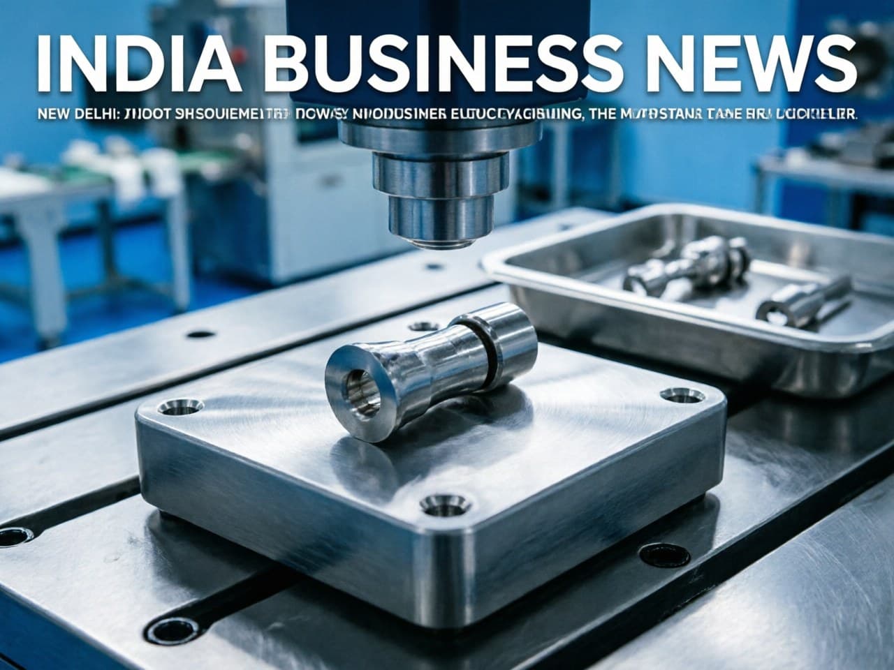 Medical device makers need to think global, not just domestic - The Times of India / 医疗器械制造商需放眼全球,而非仅局限于国内市场——《印度时报》