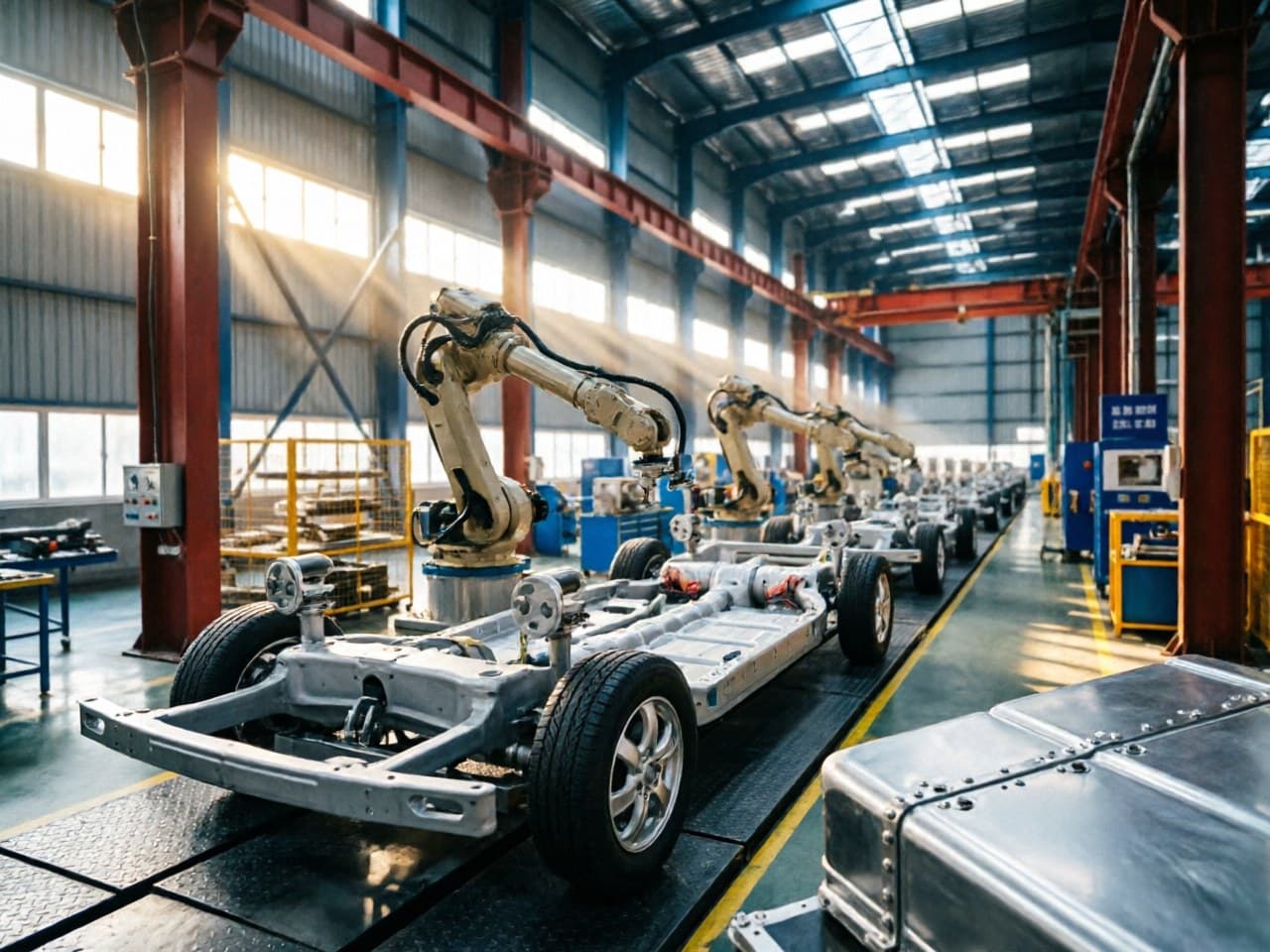 Report: Volkswagen Group to partner with JSW for EV production in India / 报道:大众集团拟与JSW合作在印度生产电动汽车