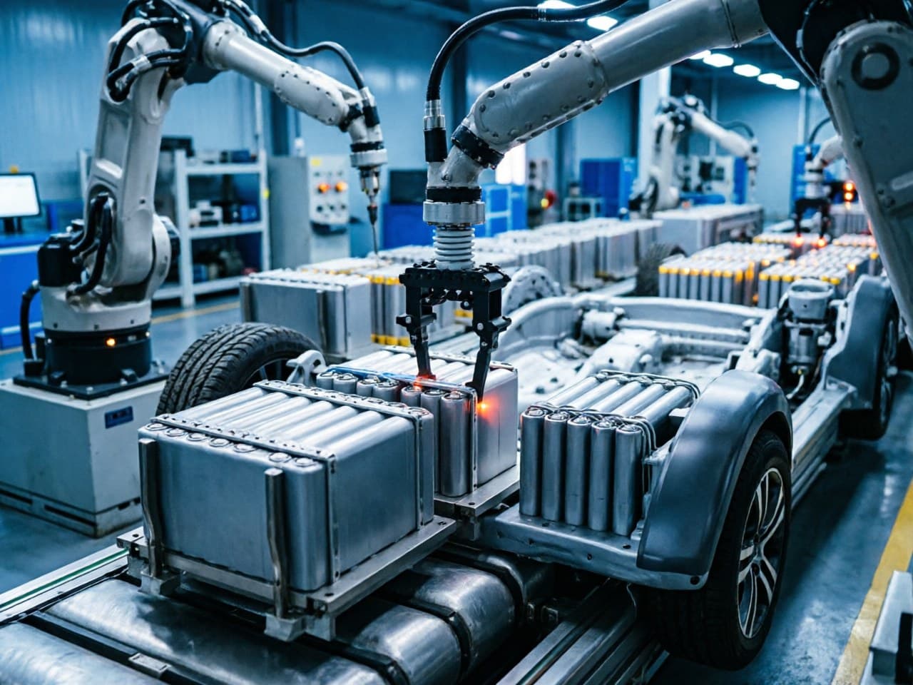 Affordable Chinese Models Drive Global EV Average Price Below Hybrids / 平价中国车型普及 全球电动汽车去年均价低于混动车型