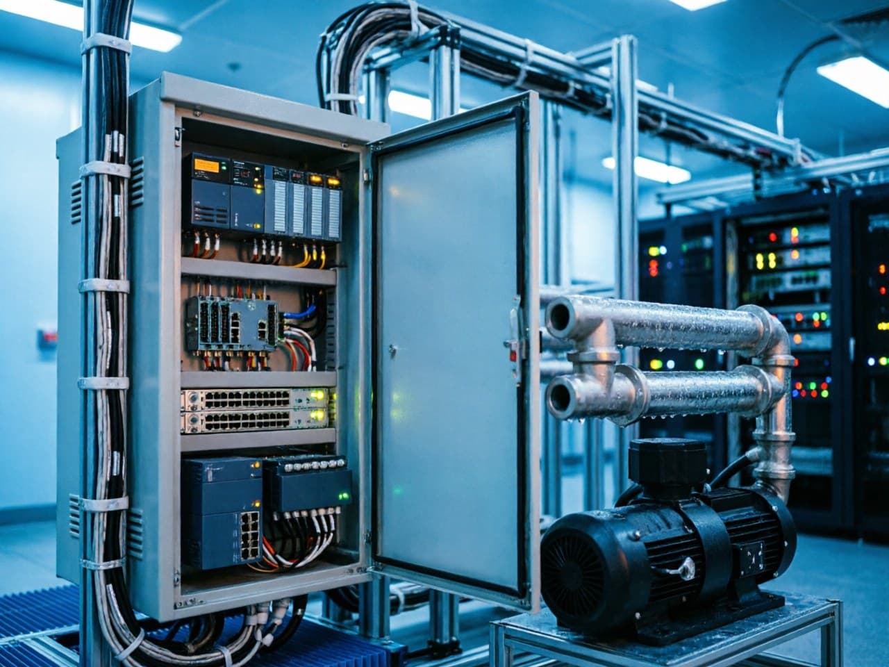 6,330 Internet-Exposed ICS Devices Near U.S. Data Centers Put Cooling and Power Systems at Risk / 美国数据中心附近6330台暴露于互联网的ICS设备使冷却与电力系统面临风险