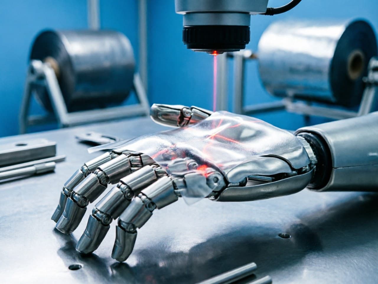 Unichem acquires Loomia to accelerate entry into the humanoid ‘skin’ market / Unichem收购Loomia以加速进军人形机器人“皮肤”市场