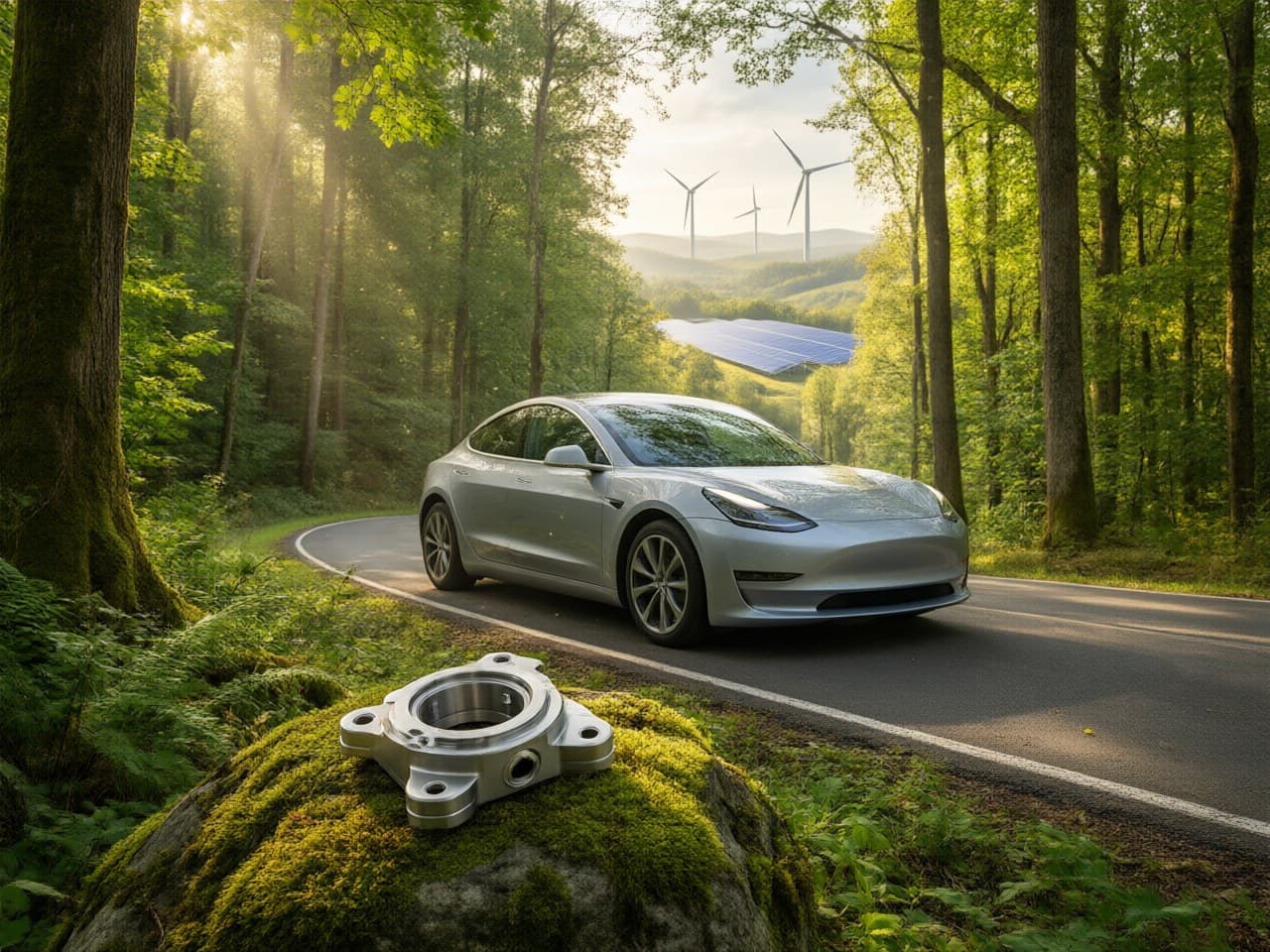 MIT Study Finds That EVs Are In Fact Cleaner Than Gas Counterparts / 麻省理工学院研究发现,电动汽车实际上比燃油车更环保