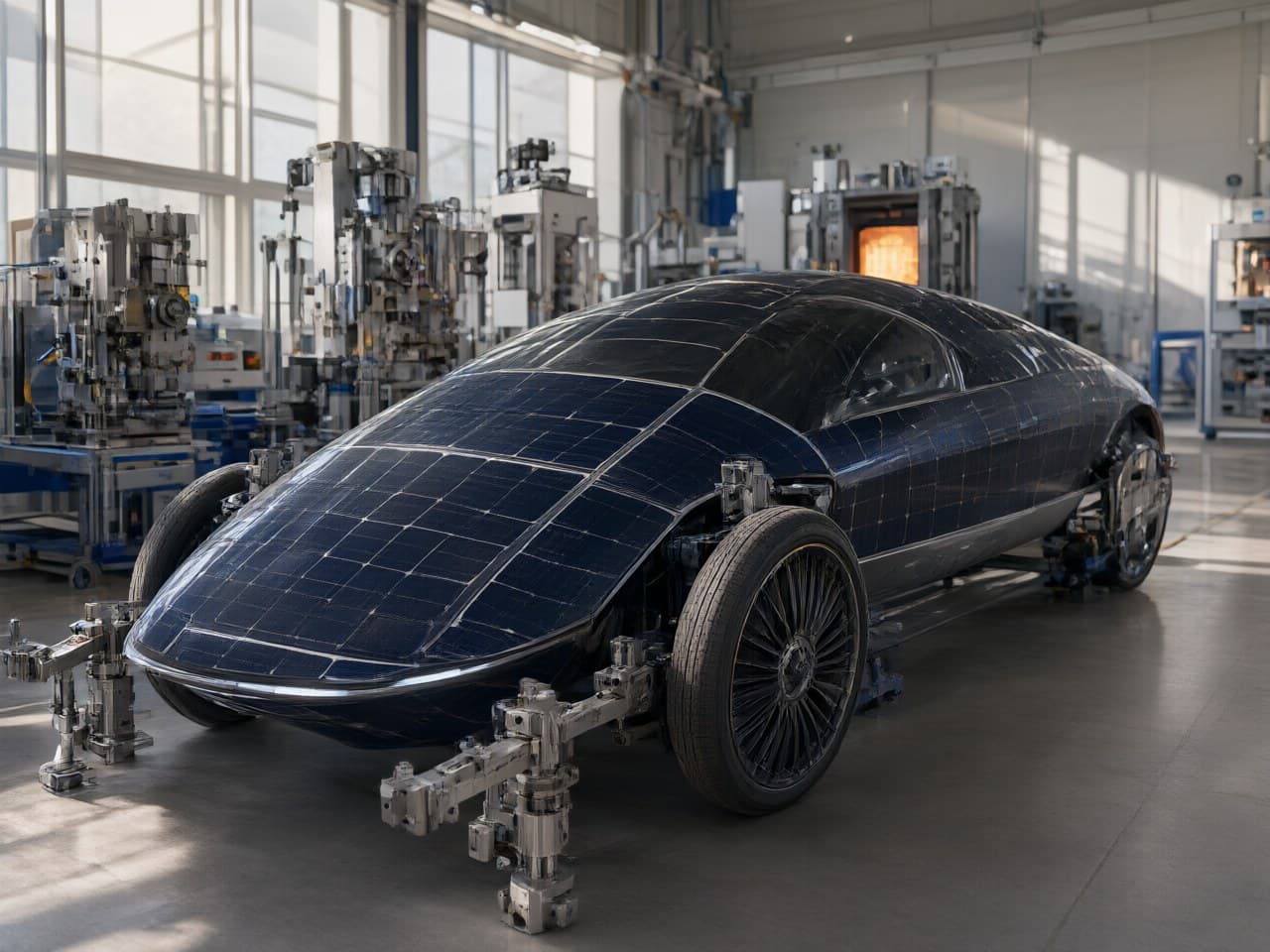 Aptera and Launch Design target first 40 solar EVs in Q4 / Aptera与Launch Design计划在第四季度生产首批40辆太阳能电动汽车