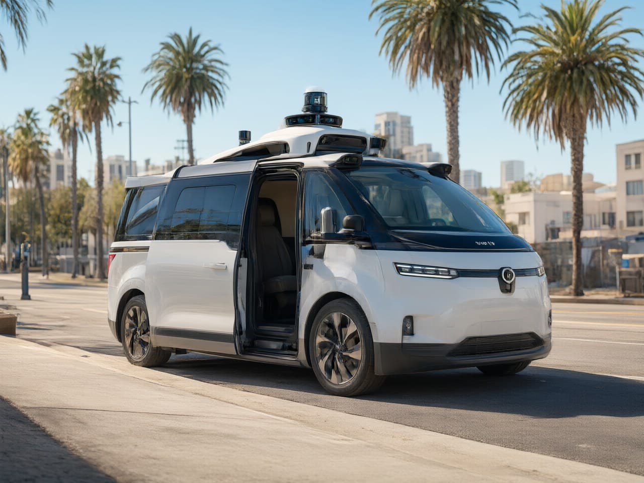 Waymo puts Zeekr-built Ojai robotaxis into regular service / Waymo将极氪打造的Ojai自动驾驶出租车投入常规运营