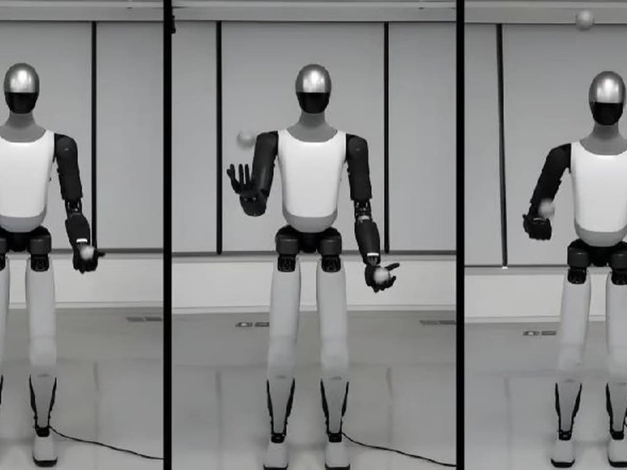 Xiaomi’s New Humanoid Robot Installs Nuts, Sorts Panels in EV Factory Trial | eWeek / 小米新一代人形机器人在电动车工厂试用:安装螺母、分拣面板 | eWeek