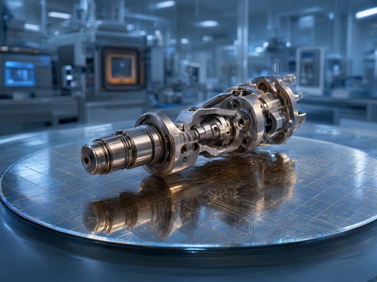 Israel's Electronic Components Industry: From Semiconductors to Medical Devices / 以色列电子元件产业:从半导体到医疗器械