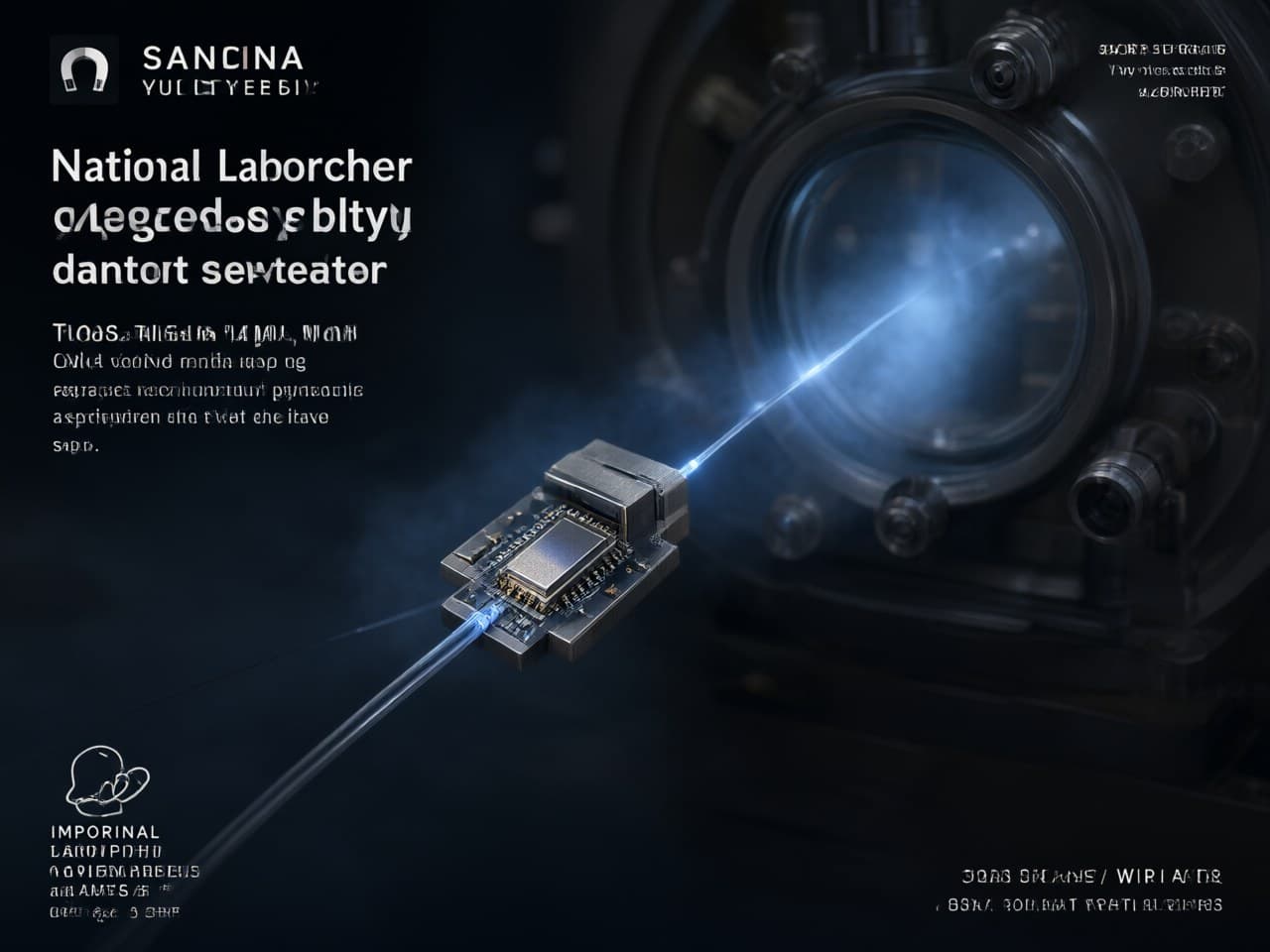 New quantum sensor uses fibers thinner than hair, could replace GPS / 新型量子传感器使用比头发还细的光纤,或可取代GPS