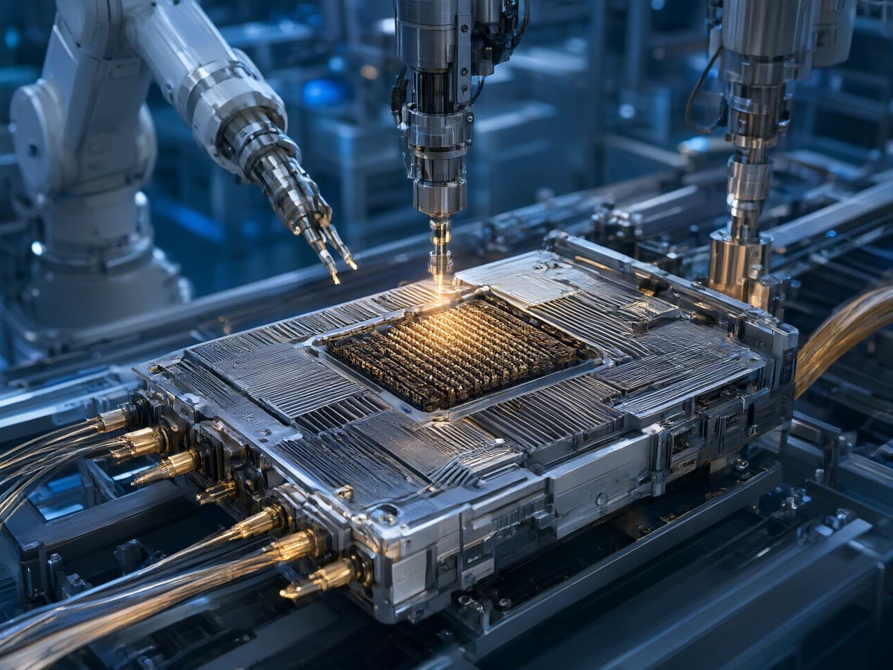 CIOE Stuns: 1.6T Takes Center Stage and Enters Mass Production / 光博會驚艷 1.6T躍主角 已開始量產