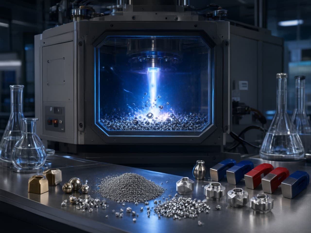 CSIRO opens Powder Lab for development of advanced metal powders / CSIRO开设粉末实验室,用于开发先进金属粉末