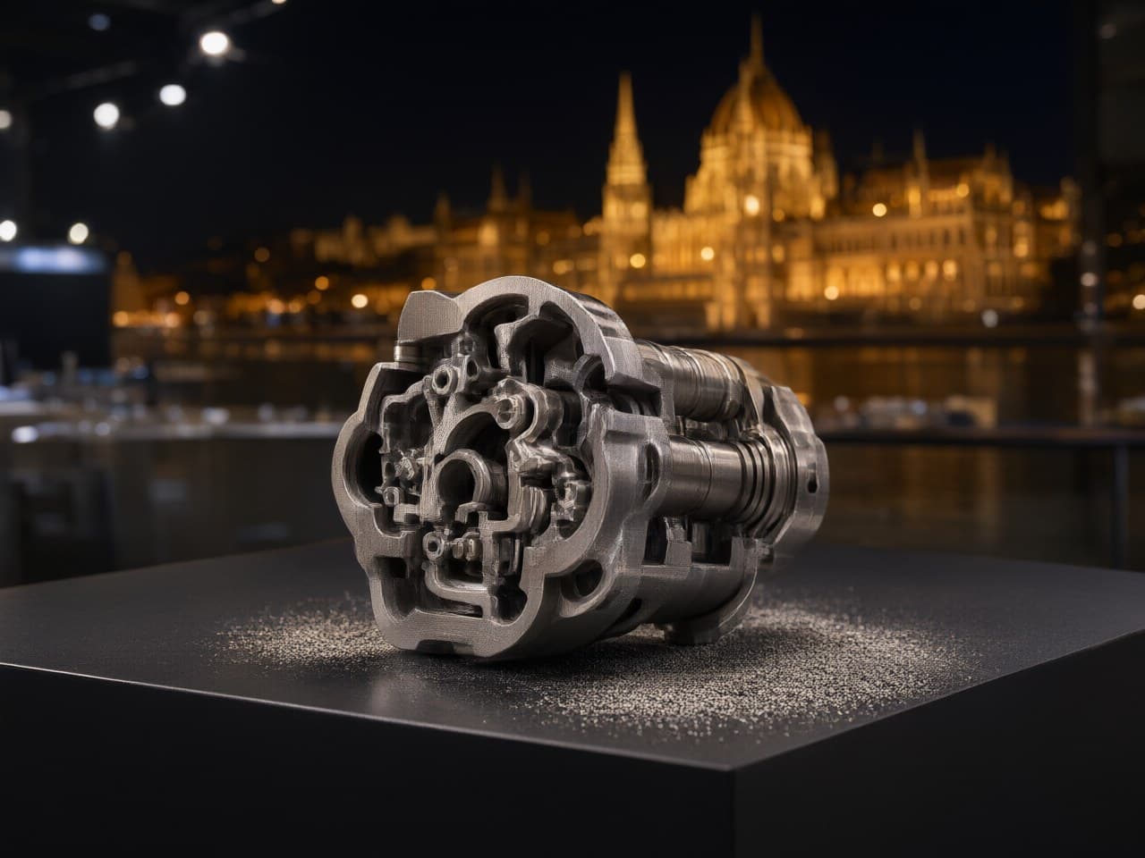 Euro PM2026 set for Budapest in less than a month / 距开幕不足一月,Euro PM2026欧洲粉末冶金展即将在布达佩斯举行