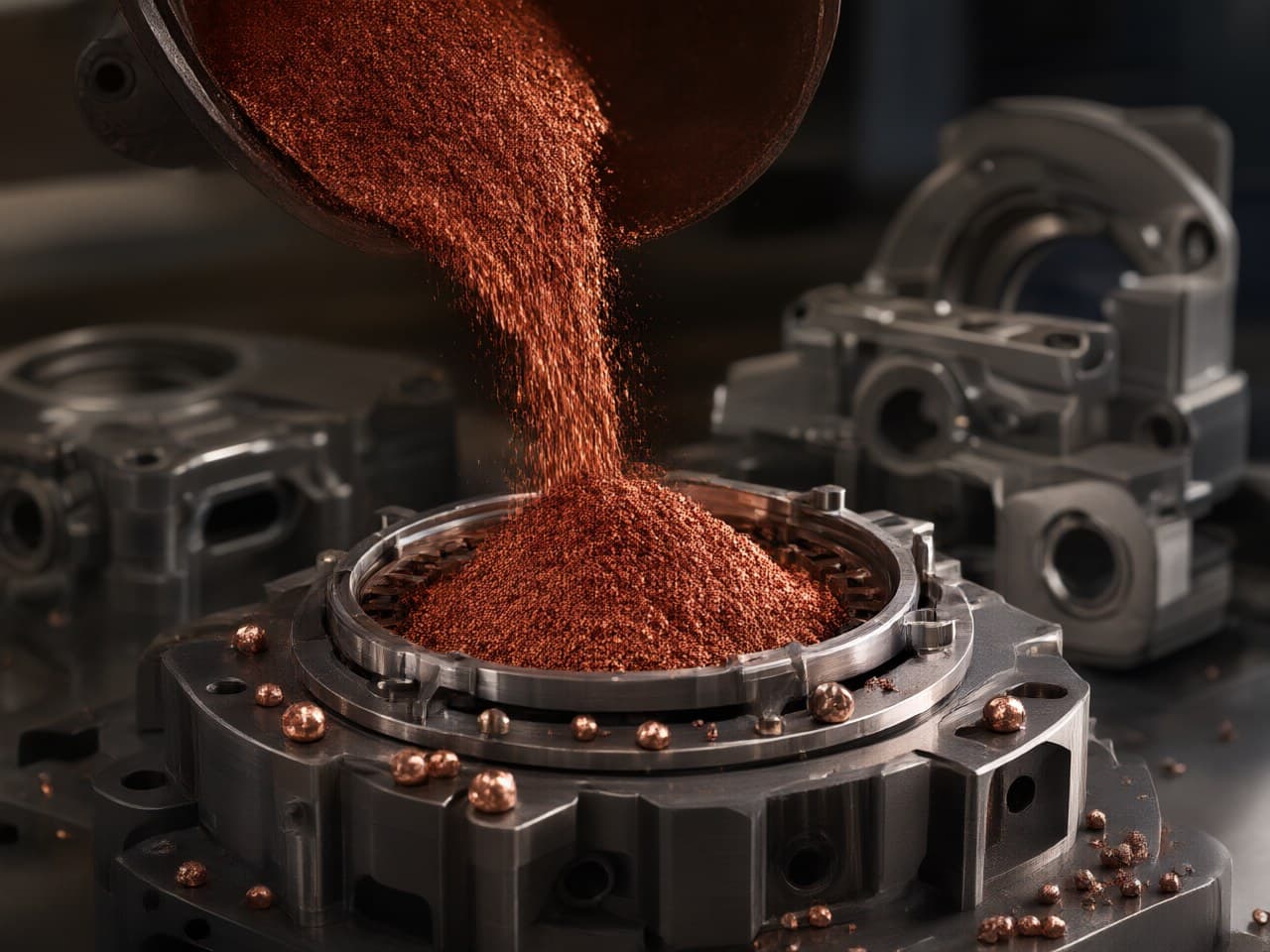 Copper dazzle dull margins for EV, consumer and engineering goods / 铜价飙升令电动汽车、消费品和工程商品的利润率黯然失色