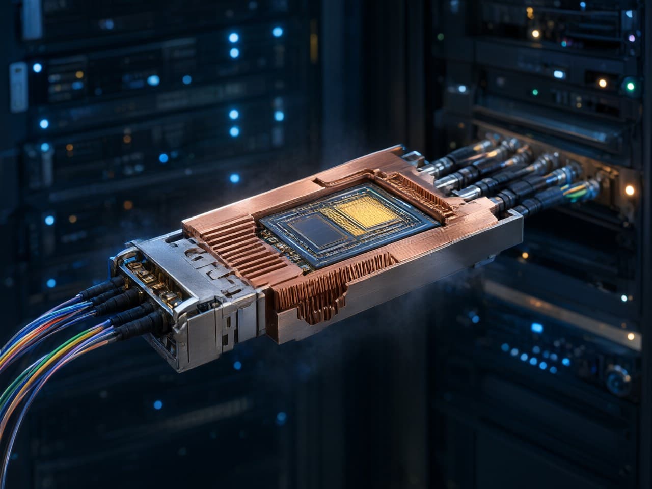 Credo Expands ZeroFlap Portfolio with 224G-Based 1.6T Optical Transceivers, Addressing the Growing Demand for AI Network Infrastructure / Credo 扩展 ZeroFlap 产品组合,推出基于 224G 的 1.6T 光收发器,满足 AI 网络基础设施日益增长的需求