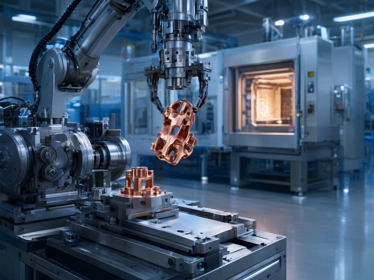 INDO-MIM income up 29% as manufacturing begins at new Chennai plant / INDO-MIM营收增长29%,新金奈工厂正式投产