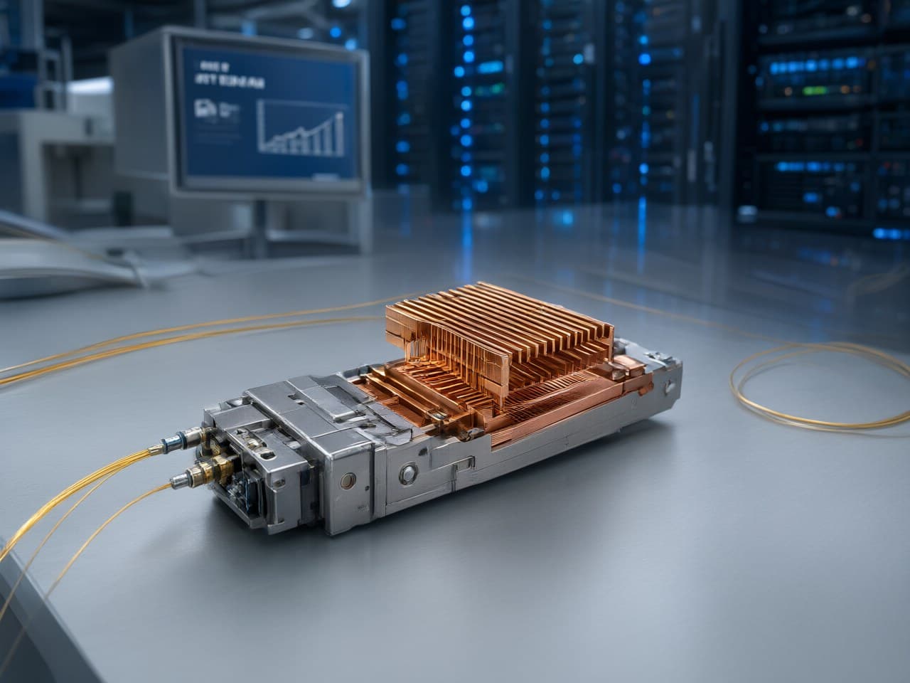 Chinese optical transceiver makers dodge US ban for now as FCC updates rules / 中国光模块制造商暂避美国禁令,FCC更新规则