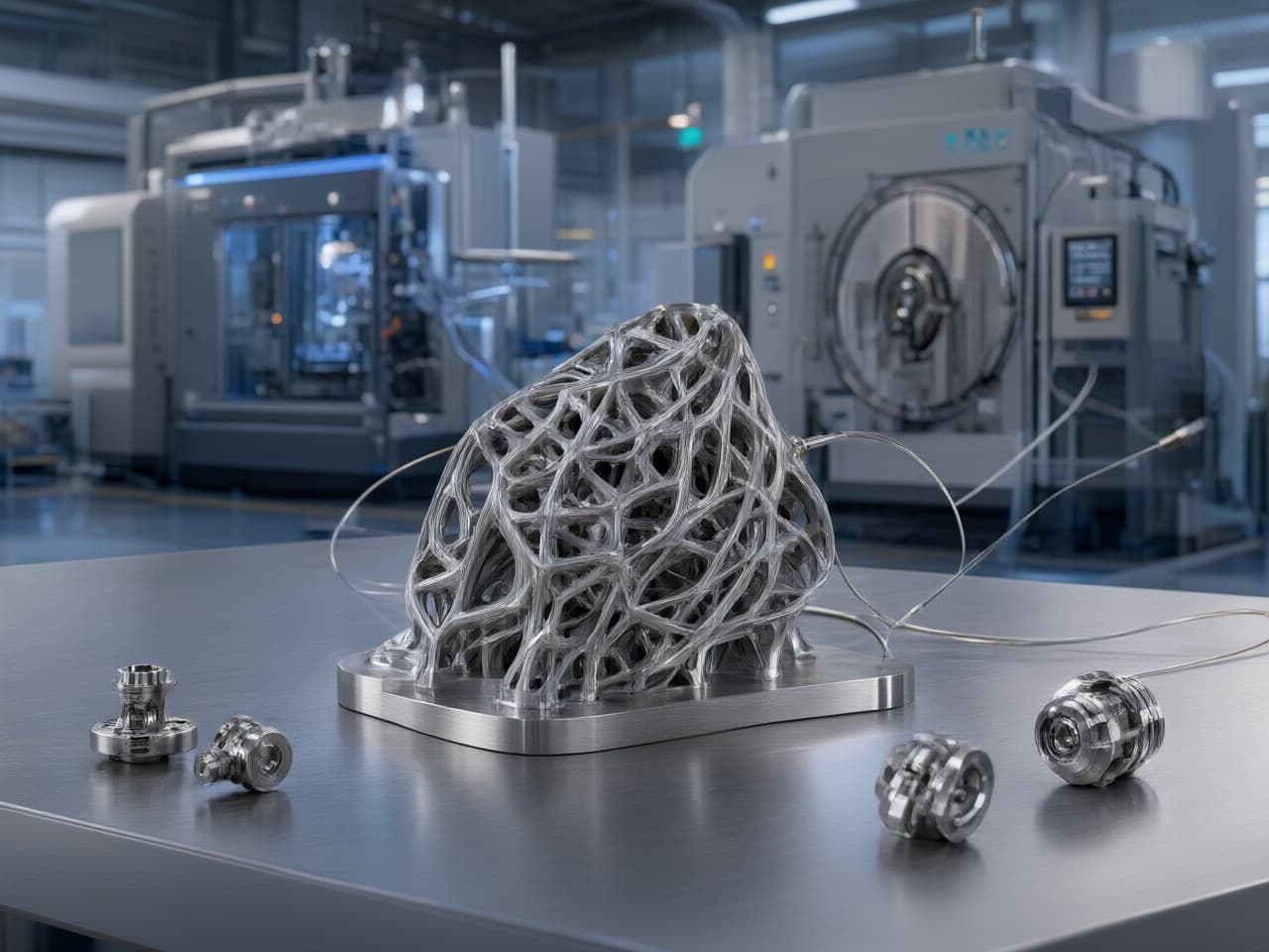 AUKUS Forum outlines metal Additive Manufacturing initiatives / AUKUS论坛概述金属增材制造倡议