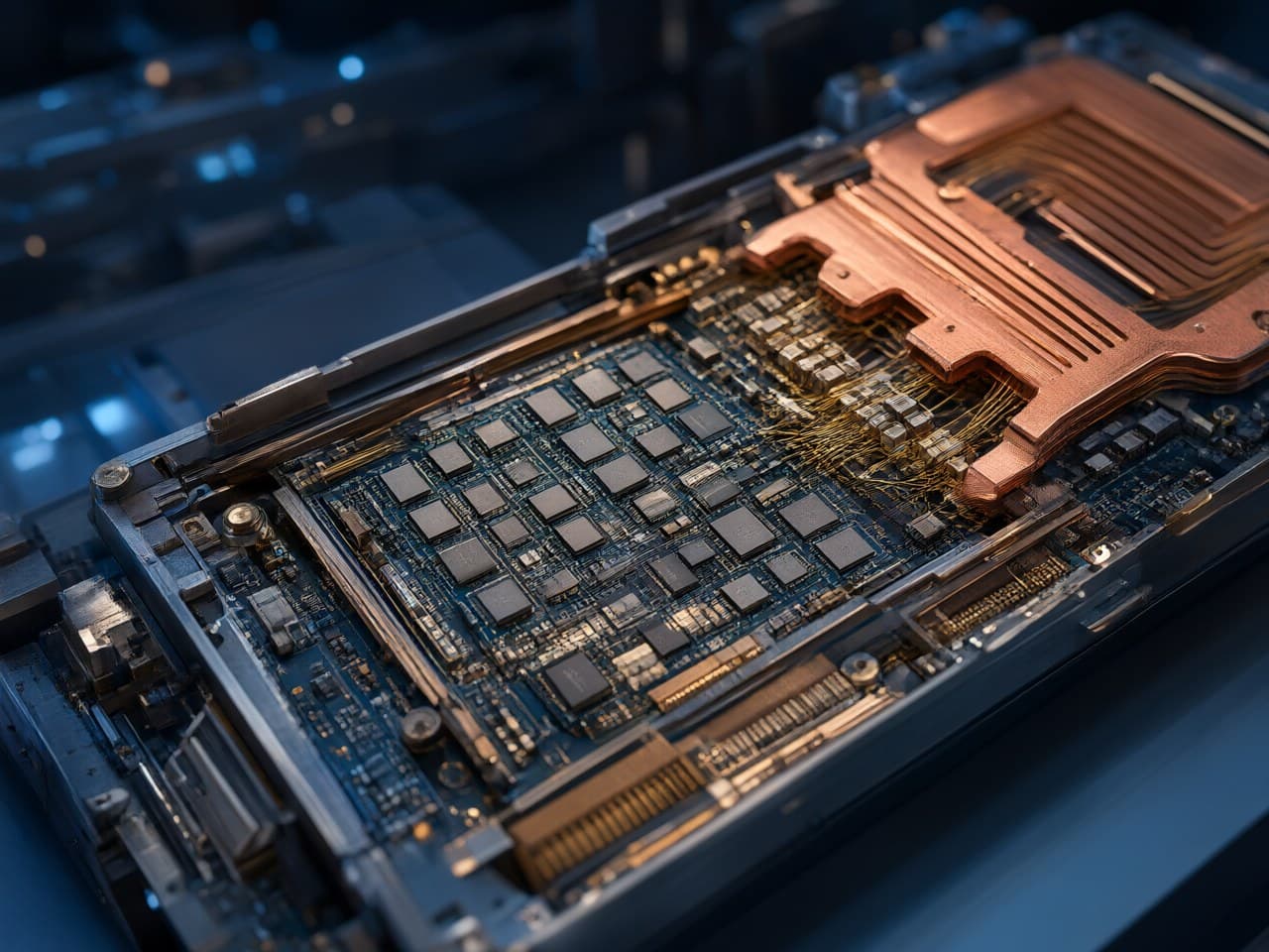 The Value of Analog Chips in Optical Modules Doubles: A Low-Penetration Segment with Less Than 5% Localization Rate / 光模块模拟芯片价值翻倍:国产化率不足5%的洼地_Driver_带宽_优迅