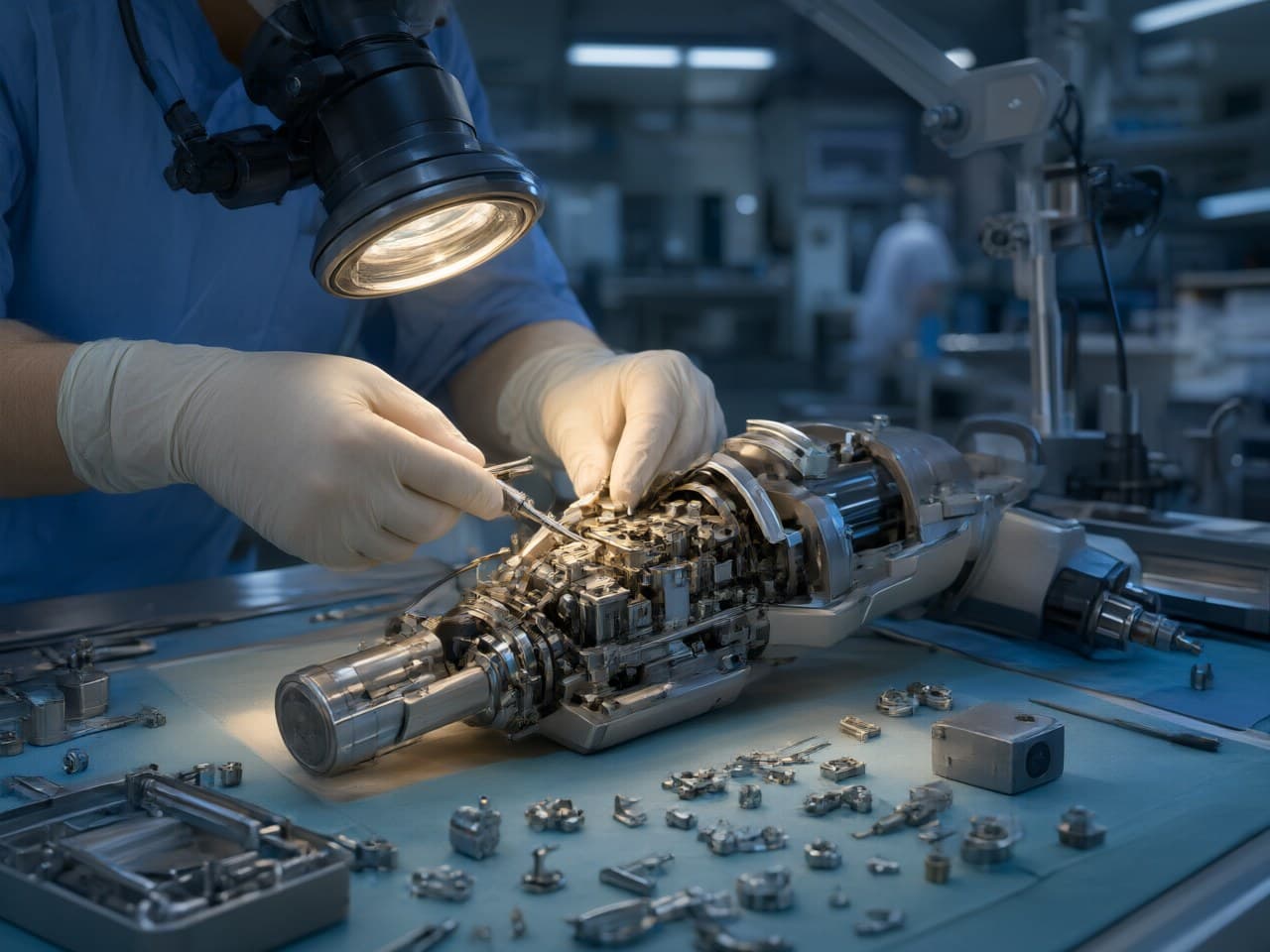 Equipment maintenance emerges as the next hurdle in the growth plan / 设备维护成为增长计划的下一个绊脚石
