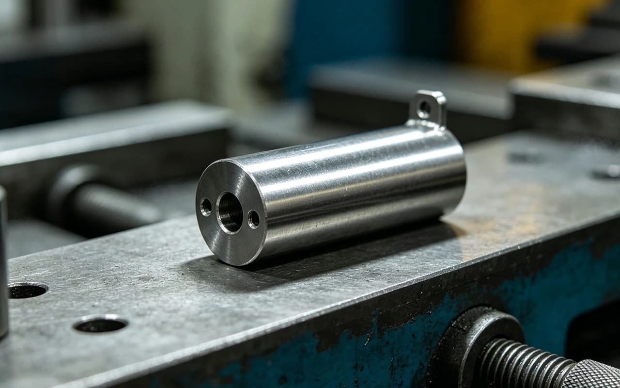 Tungsten Alloy Aircraft Aileron Counterweight — tungsten-alloy-aircraft-aileron-counterweight-d01.jpg