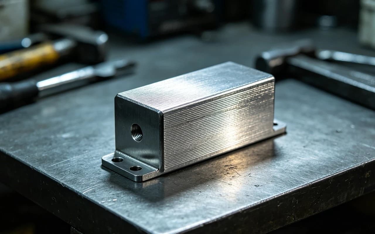 Tungsten Alloy Aircraft Aileron Counterweight — tungsten-alloy-aircraft-aileron-counterweight-d02.jpg