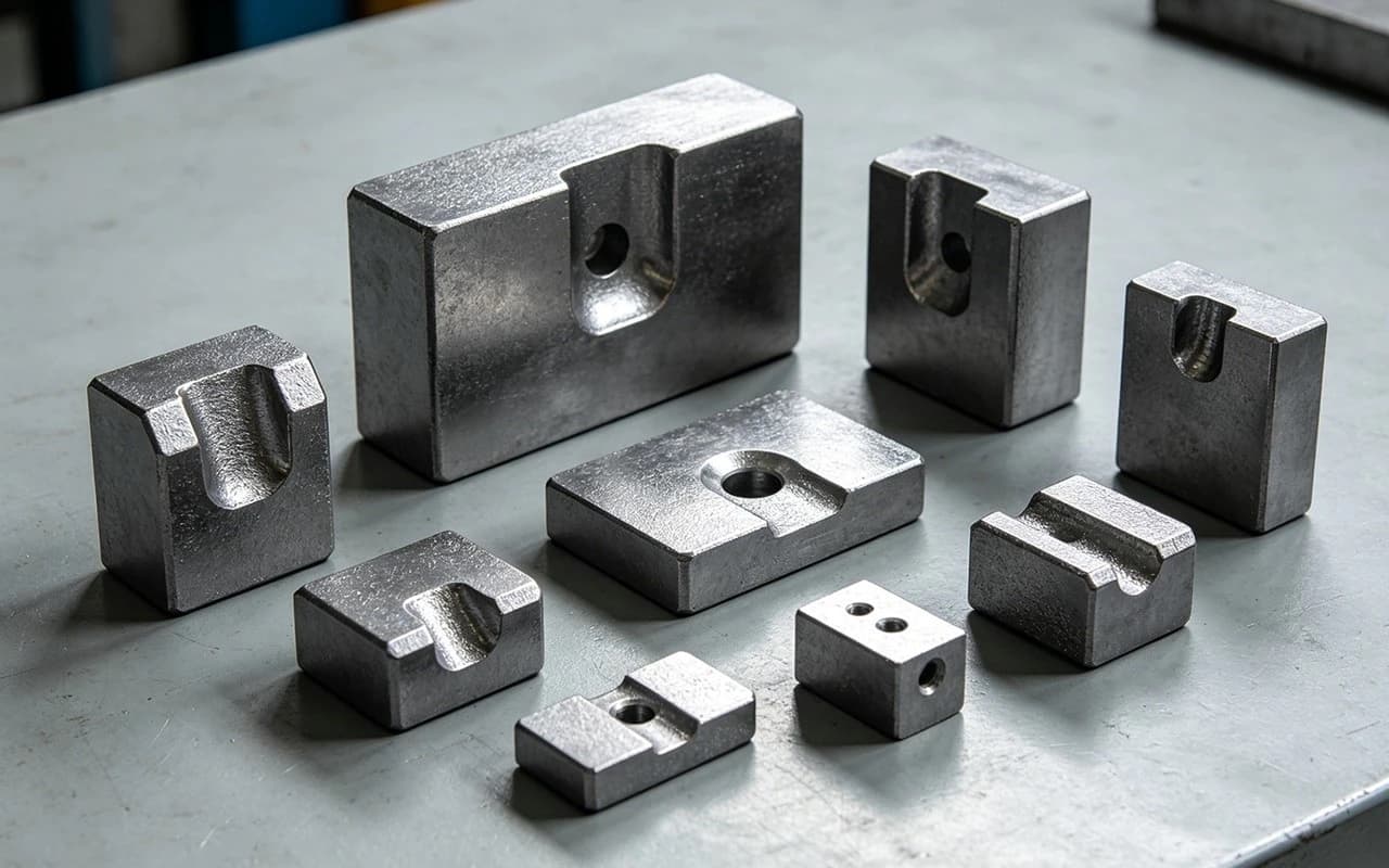 Tungsten Alloy Aircraft Flap Counterweight — tungsten-alloy-aircraft-flap-counterweight-d01.jpg
