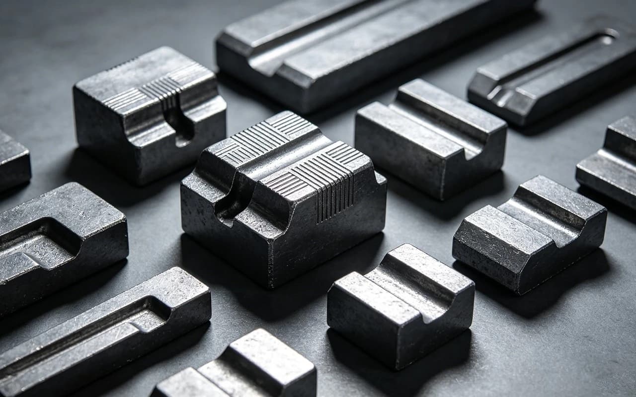 Tungsten Alloy Aircraft Flap Counterweight — tungsten-alloy-aircraft-flap-counterweight-d02.jpg