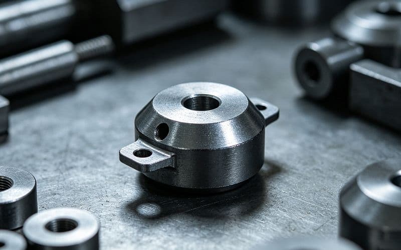 Tungsten Alloy Aircraft Rotor Balance Counterweight — tungsten-alloy-aircraft-rotor-balance-d01.jpg