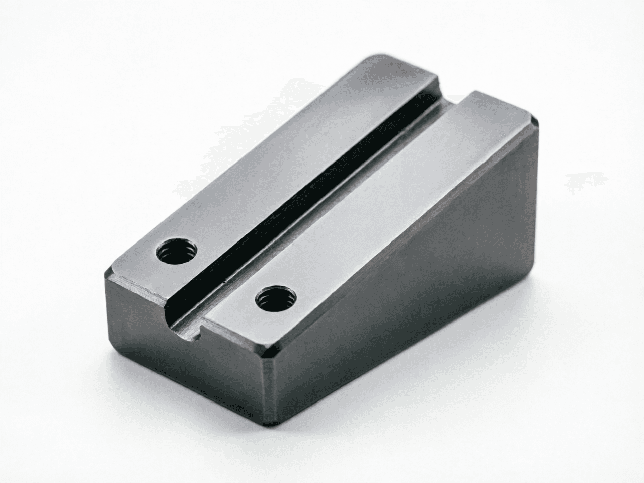 Tungsten Alloy Aircraft Tailplane Counterweight