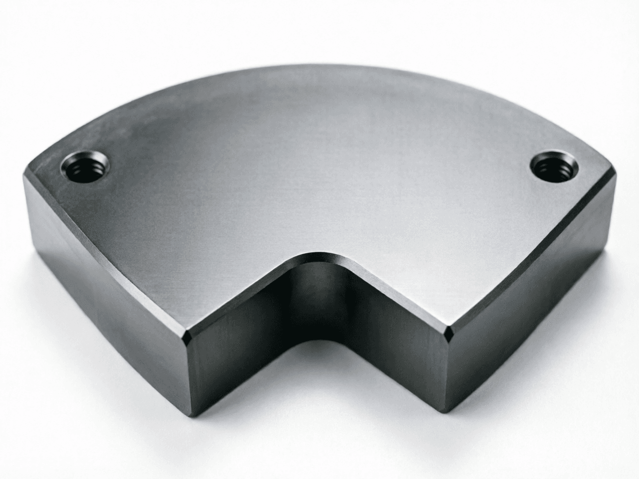 Tungsten Alloy Spacecraft Attitude Control Counterweight