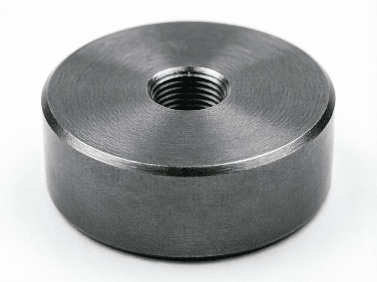 Tungsten Alloy Spacecraft Attitude Control Counterweight